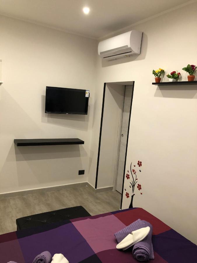 Dal Barce Rooms Palermo Bagian luar foto