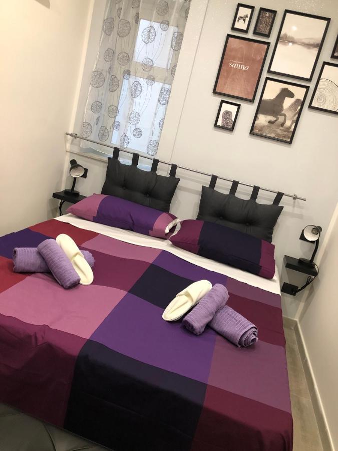 Dal Barce Rooms Palermo Bagian luar foto