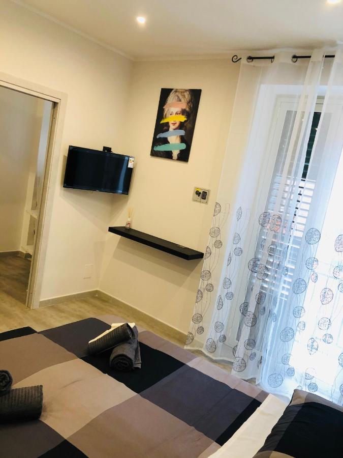 Dal Barce Rooms Palermo Bagian luar foto