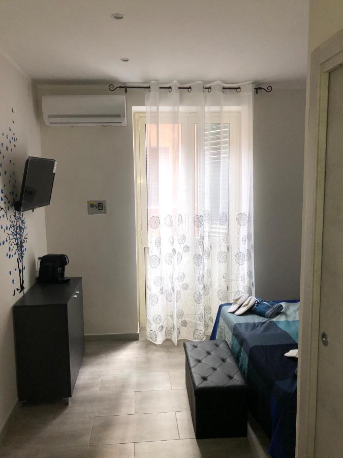 Dal Barce Rooms Palermo Bagian luar foto