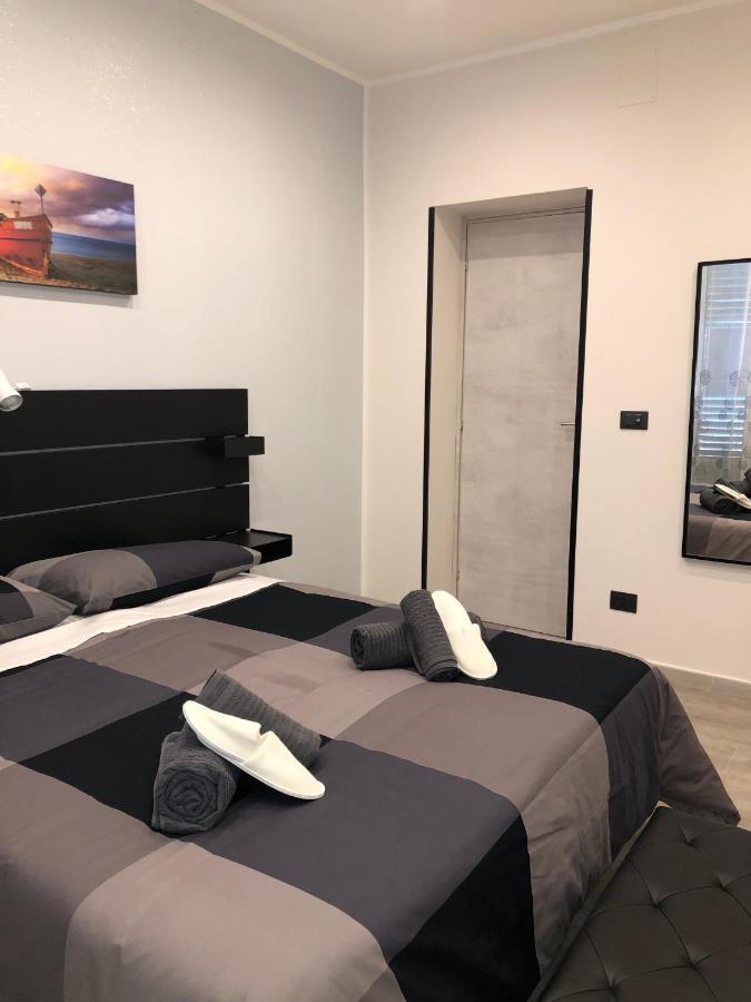 Dal Barce Rooms Palermo Bagian luar foto