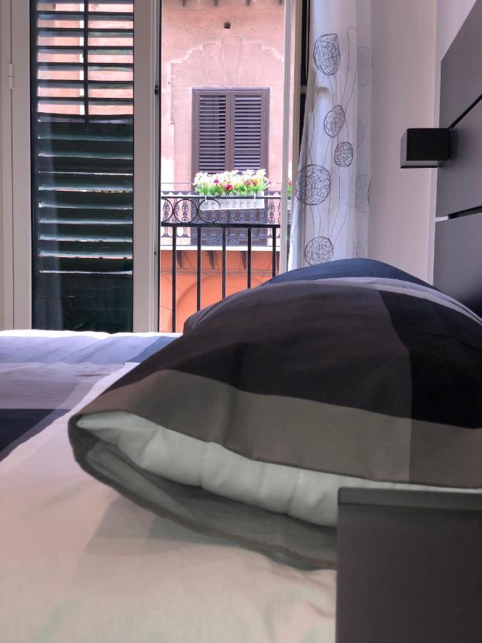 Dal Barce Rooms Palermo Bagian luar foto