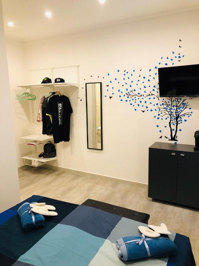 Dal Barce Rooms Palermo Bagian luar foto