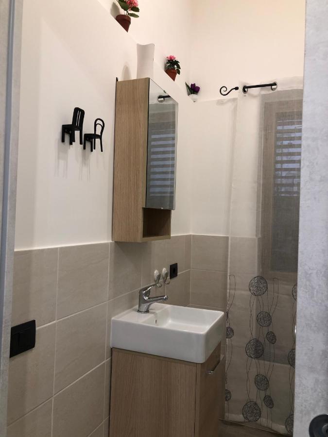 Dal Barce Rooms Palermo Bagian luar foto