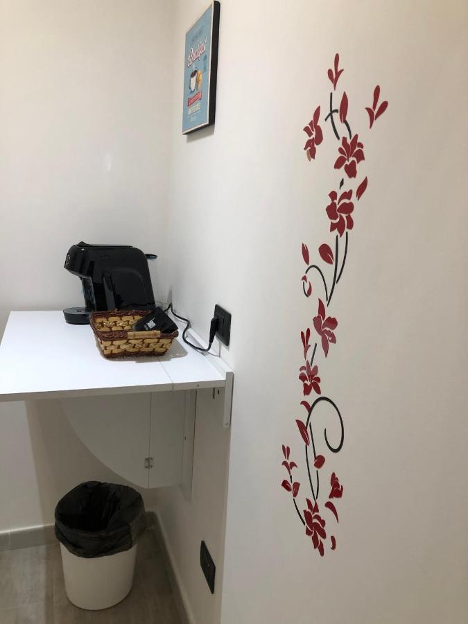 Dal Barce Rooms Palermo Bagian luar foto