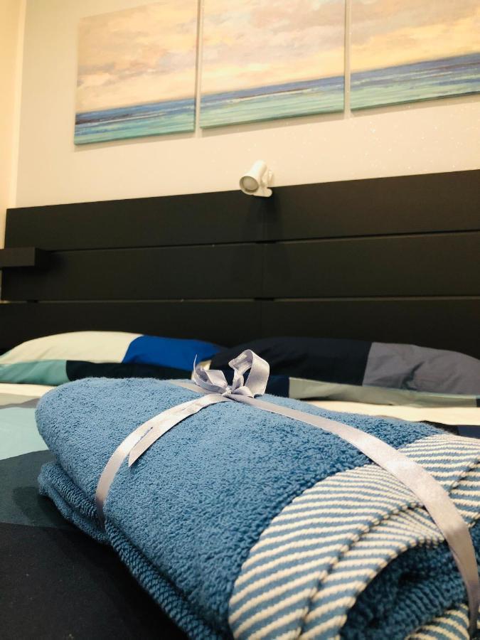 Dal Barce Rooms Palermo Bagian luar foto