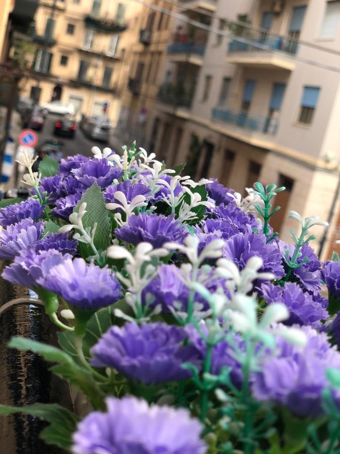 Dal Barce Rooms Palermo Bagian luar foto