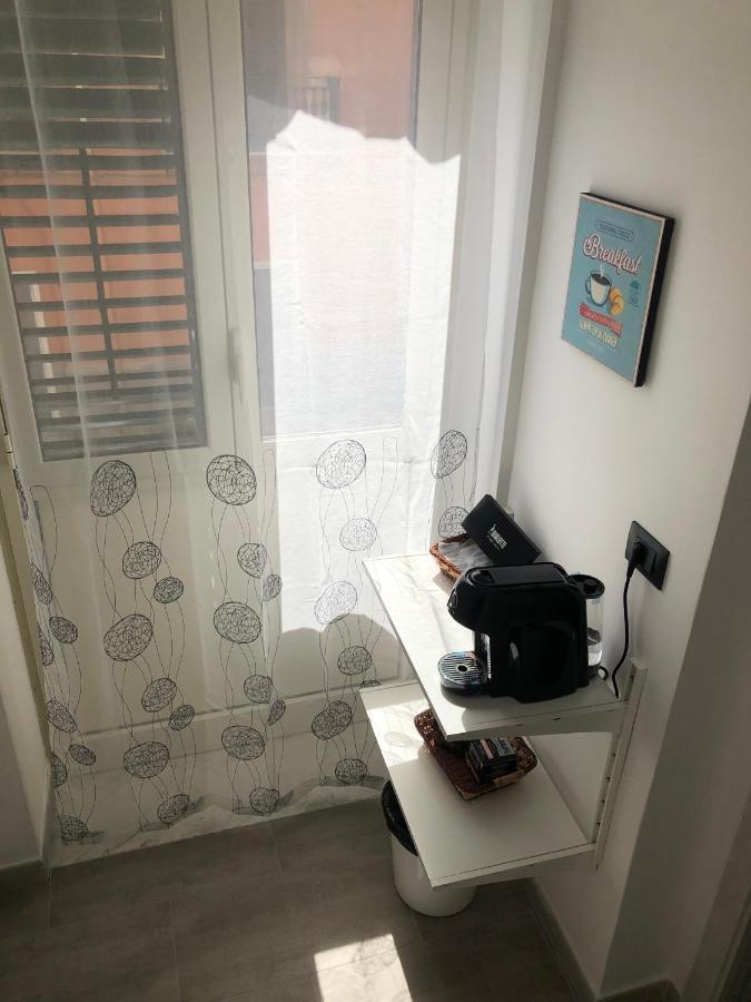 Dal Barce Rooms Palermo Bagian luar foto